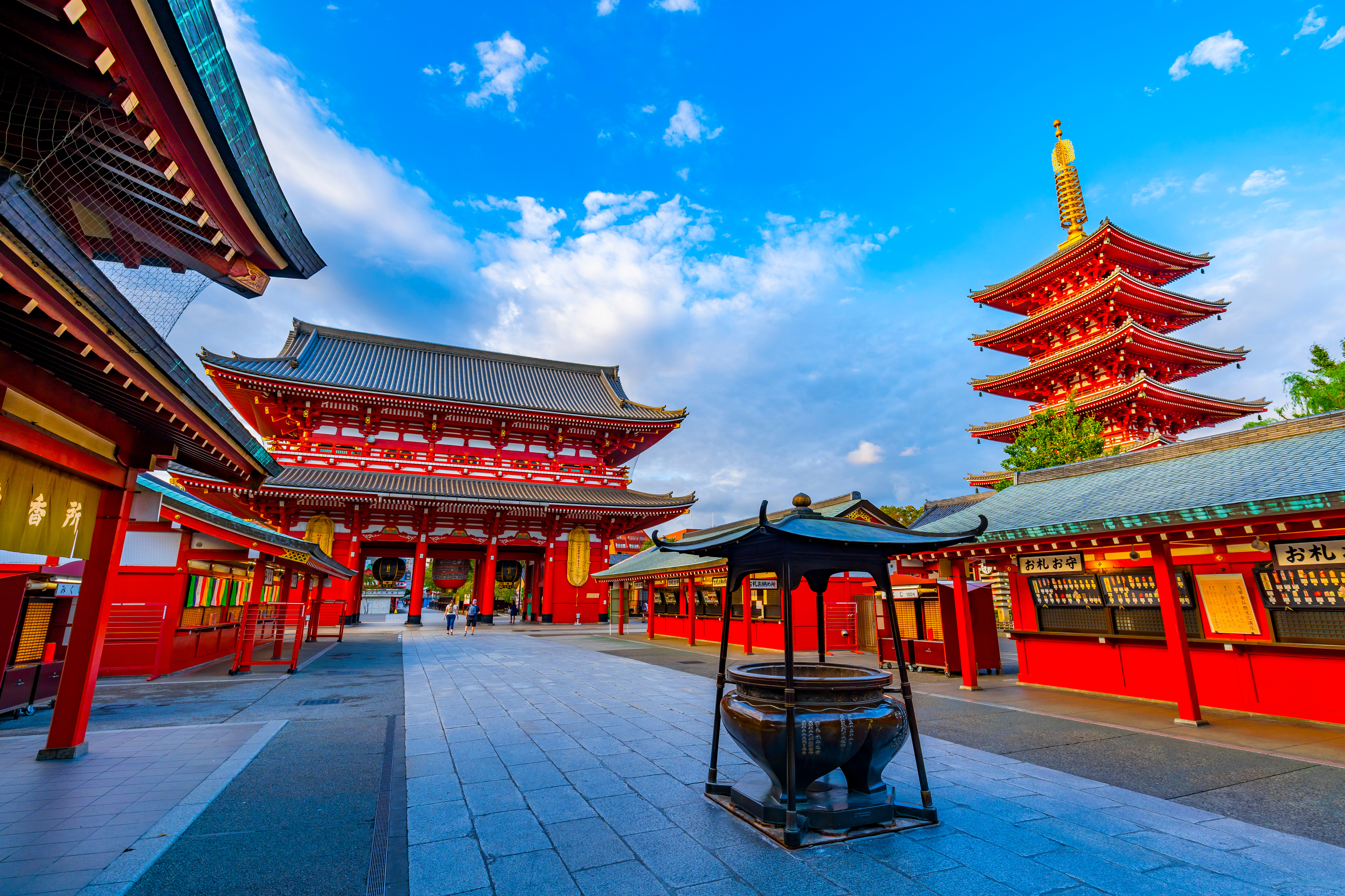 Decorative image representing Buddhism, such as a Buddha statue or temple